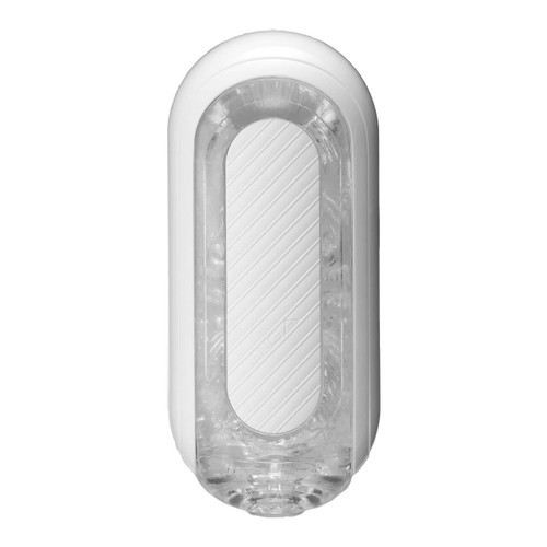 Tenga Flip Zero Gravity White 