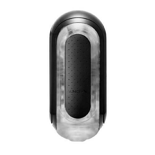 Tenga Flip Zero Male Masturbator Black