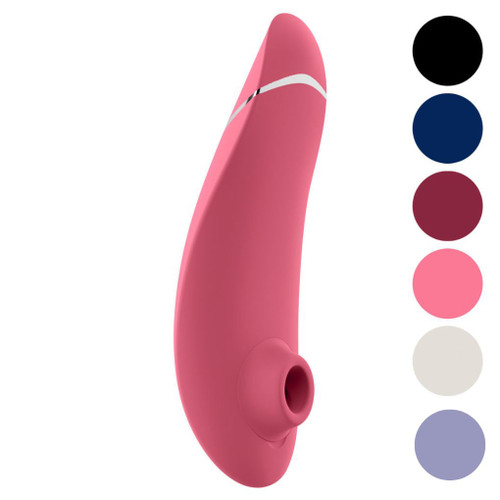 Womanizer Premium 2 Intense Clitoral Stimulator