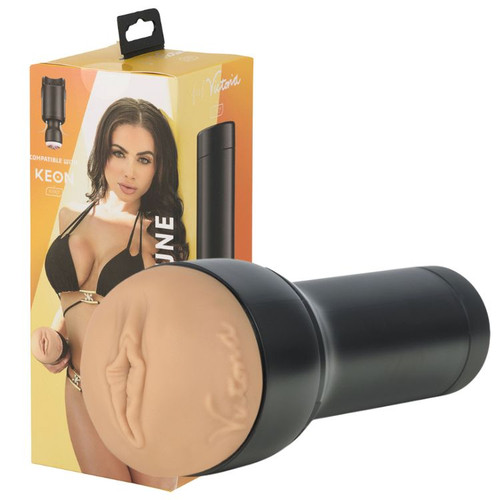 Feel Victoria June with Packaging