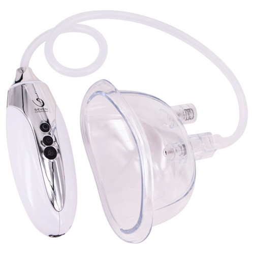 Seven Creations Odessa Rechargeable Vaginal Pump