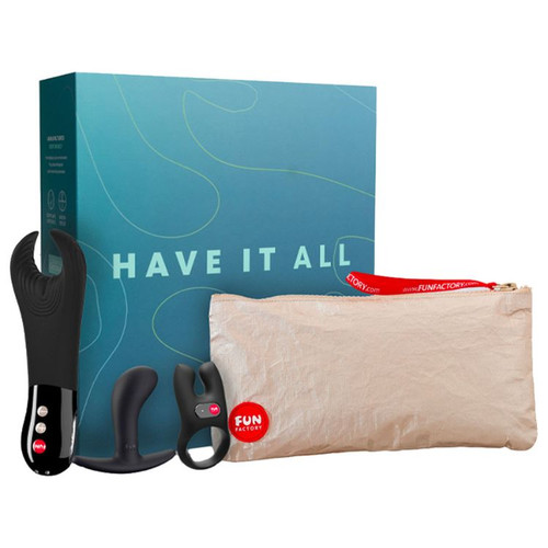  Fun Factory Have it All Box