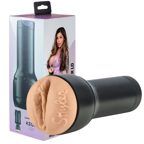Feel Skyler Lo Keon with packaging