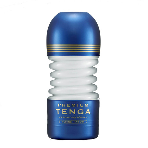 Tenga Premium Rolling Head
