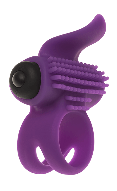 Adrien Lastic Bullet Lastic Ring