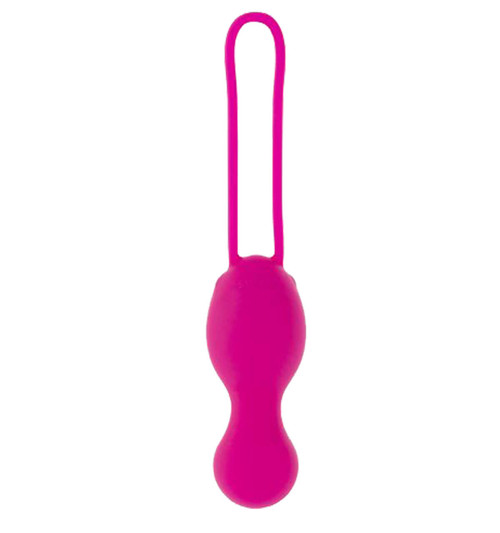 Swan Vibes - The Mini Swan Clutch 2 Pink Kegel Exerciser