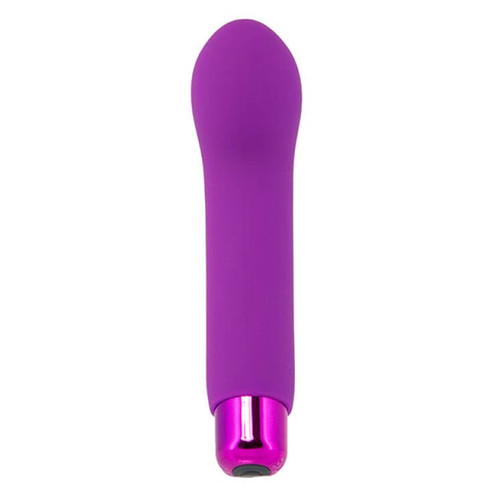 BMS Sara's Spot Compact G-Spot Vibrator Purple
