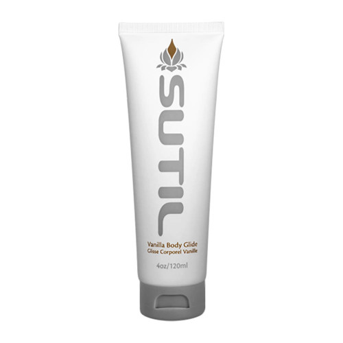 Sutil Vanilla Water-Based Body Body Glide 120 ml