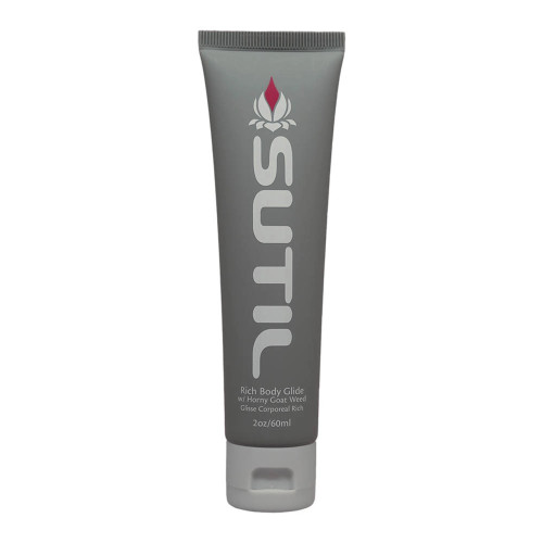  Sutil Rich Water-Based Body Body Glide 60 ml