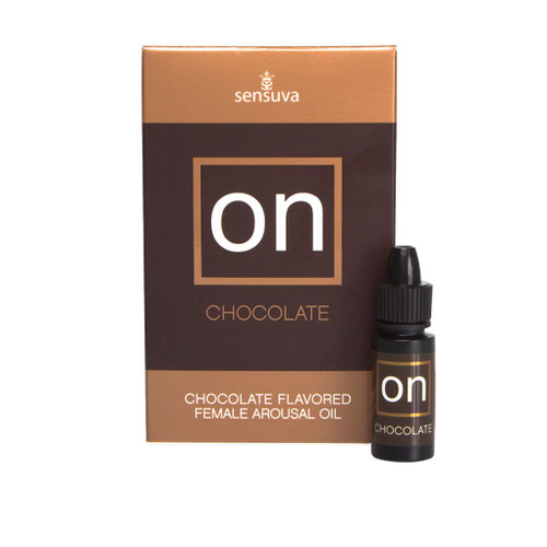 Sensuva On Chocolate 5ml
