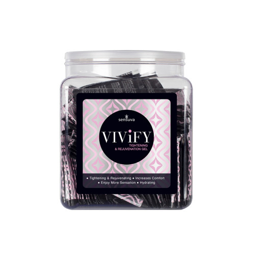 Sensuva Vivify Tightening & Rejuvenation Gel