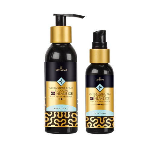 Sensuva Ultra-Stimulating On Insane Ice