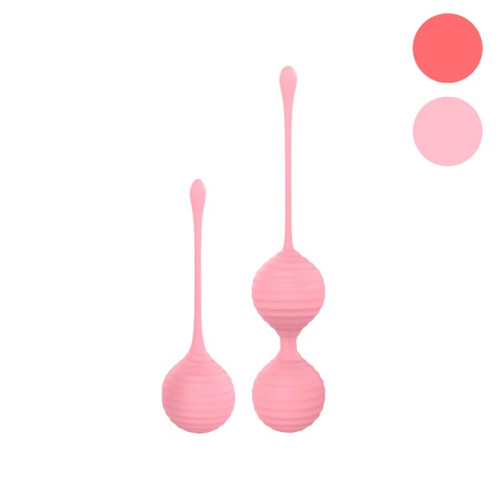 Luv Inc Kg88: Kegel Ball Set Color Option