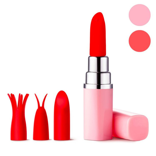 Luv Inc Lv57: Lipstick Color Option