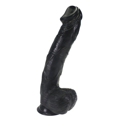 Xmen Paddy's Cock Dildo Black