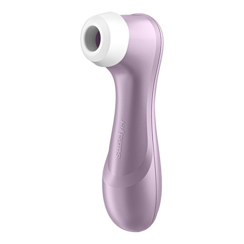 Satisfyer Pro 2 Rechargeable Clitoral Stimulator Purple