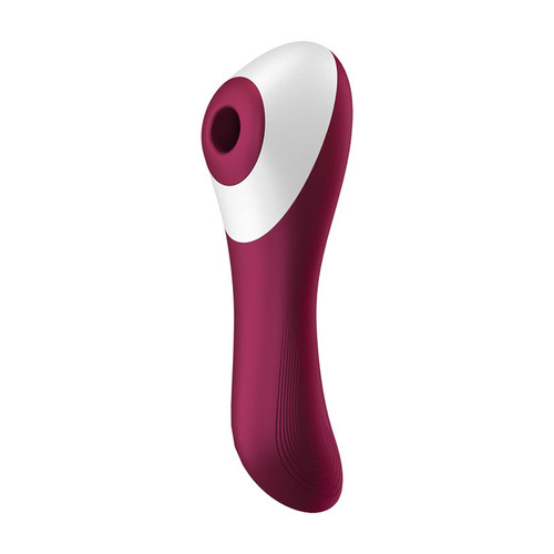 Satisfyer Dual Crush Air Pulse Stimulator