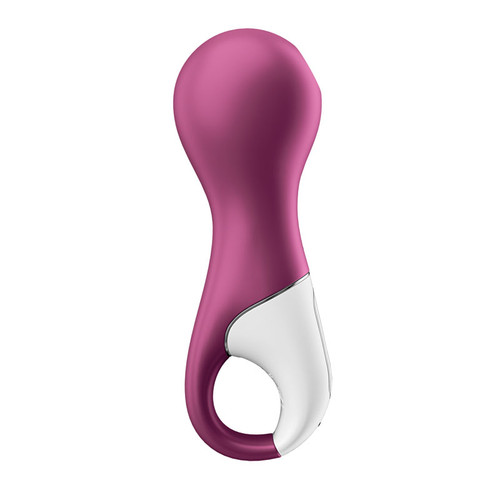 Satisfyer Lucky Libra Air Pulsation Stimulator with Vibration