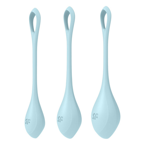 Satisfyer Yoni 2  Kegel Balls Training Set
