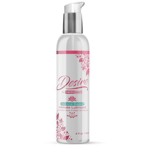 Swiss Navy Desire Silicone 118ml