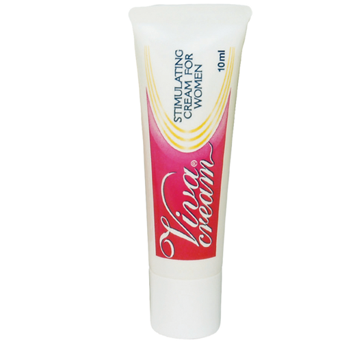 Swiss Navy Viva Cream 3-10ml Box Stimulating Cream