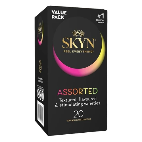 Skyn Assorted