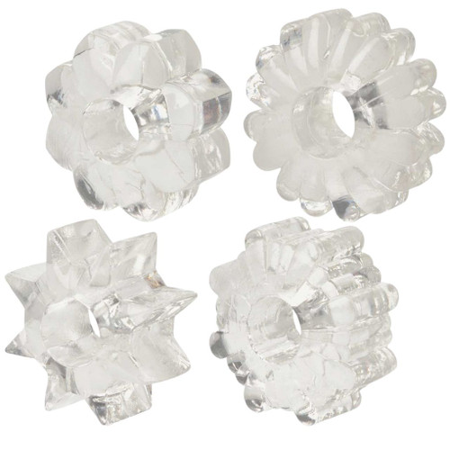 CalExotics Basic Essentials Super-stretchy TPR Enhancers