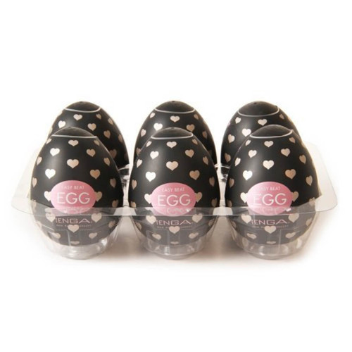 Tenga Egg Pack Lovers Egg Masturbators