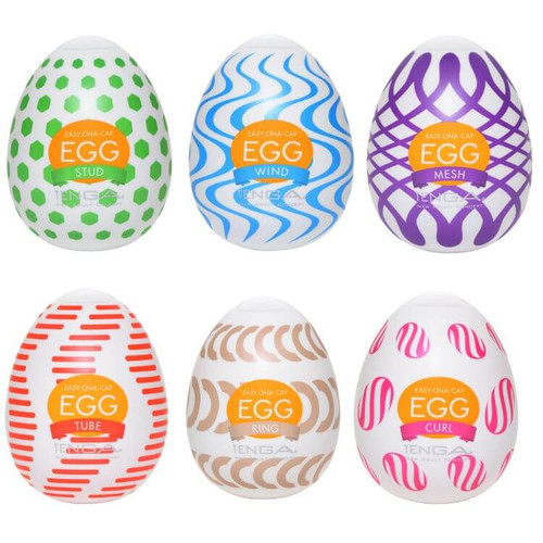 Tenga Egg Wonder