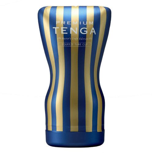 Tenga Premium Soft Case Cup Masturbator  