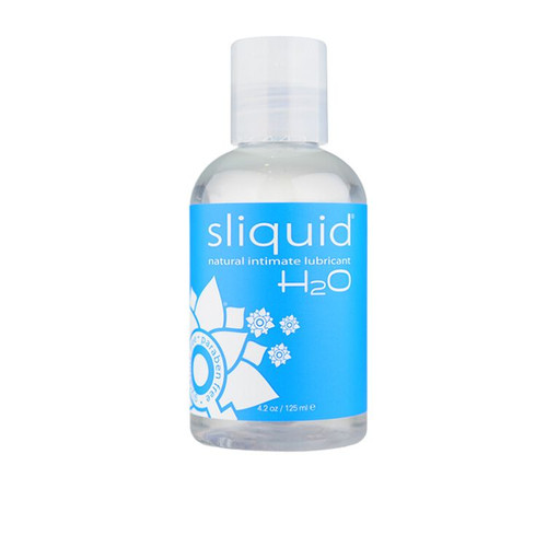 Sliquid Naturals H2O 125ml 