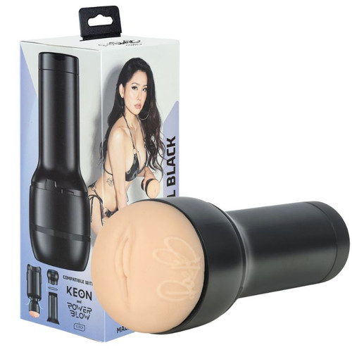  Feel Rae Lil Black Stroker with package