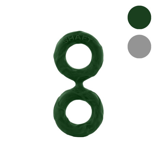 Shaft Model D - Double C-Ring Size 2 Color Option