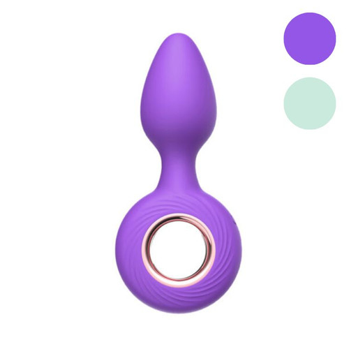 Luv Inc Vr14: Plug Ring Vibe Color Option