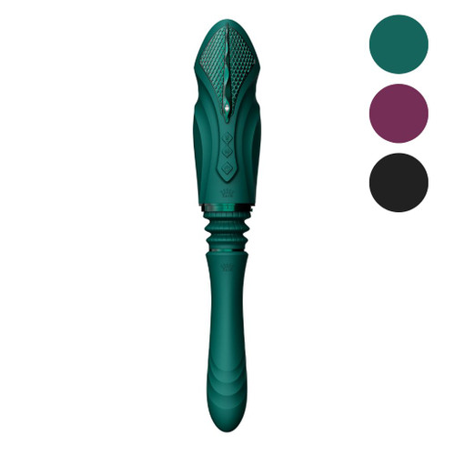 Zalo Sesh Color Option