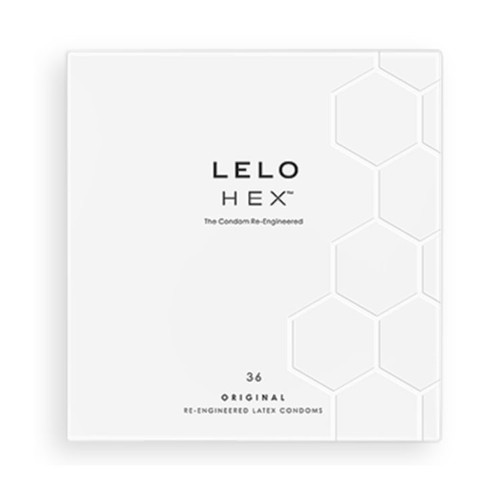 Lelo HEX Original Condom 36pk