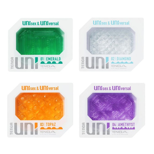 Tenga Uni Style Option