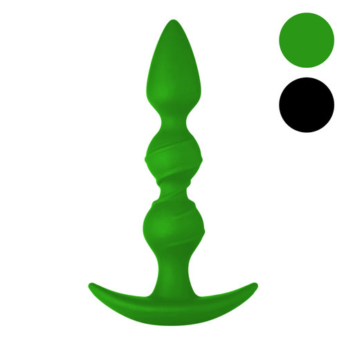 Forto F-42R Rattler Spiral Beads Color Option