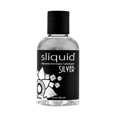 Sliquid Naturals Silver  4 oz