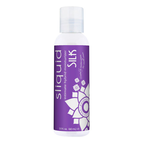 Sliquid Naturals Silk 2.0 oz / 60ml