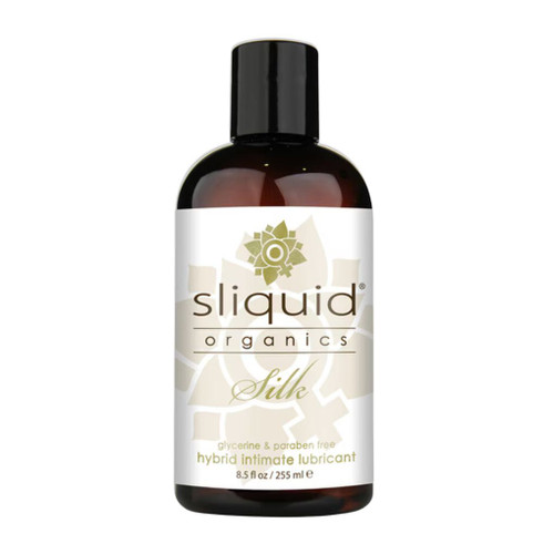Sliquid Organics Silk 8.5 oz / 255ml