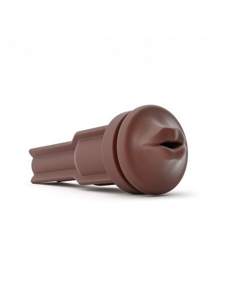 Autoblow AI Ultra Mouth Sleeve Brown