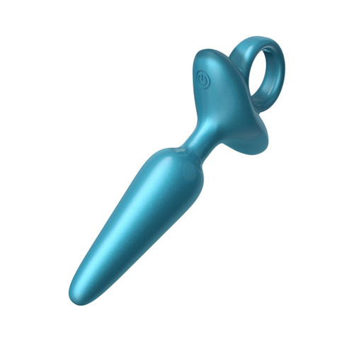 Luv Inc Pointy Ring Luv Plug Vibrator