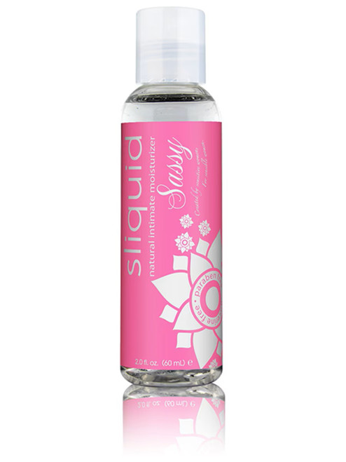 Sliquid Naturals Sassy 60ml