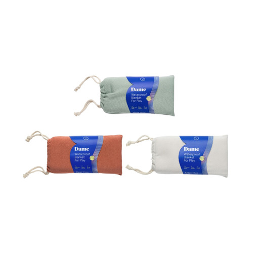 Dame Waterproof Blanket for Play