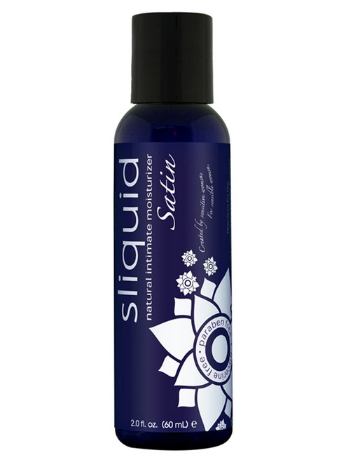 Sliquid Naturals Satin 60ml