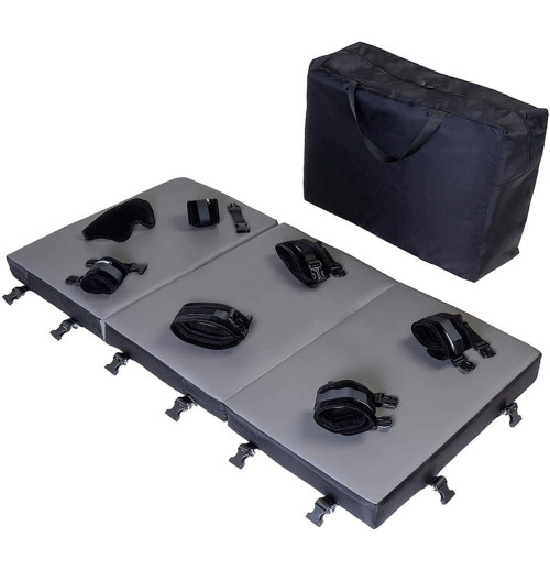 Liberator Bondi Portable Playscape with cuffs