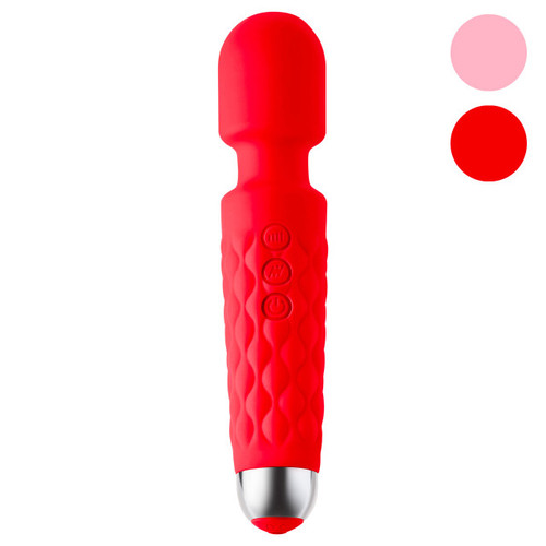 Luv Inc Lw96:Large Wand Vibrator 