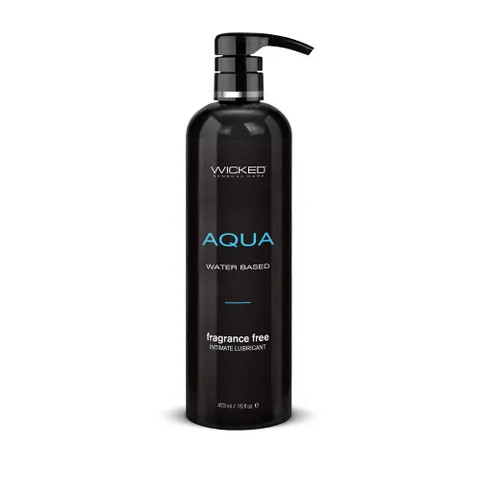 Wicked Aqua Unscented 476 ml Front
