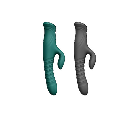 Zalo Mose 2 Rabbit Thrusting Vibrator 